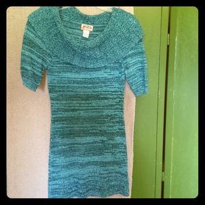 Mudd sweater dress